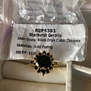 Starburst Details BP Ring